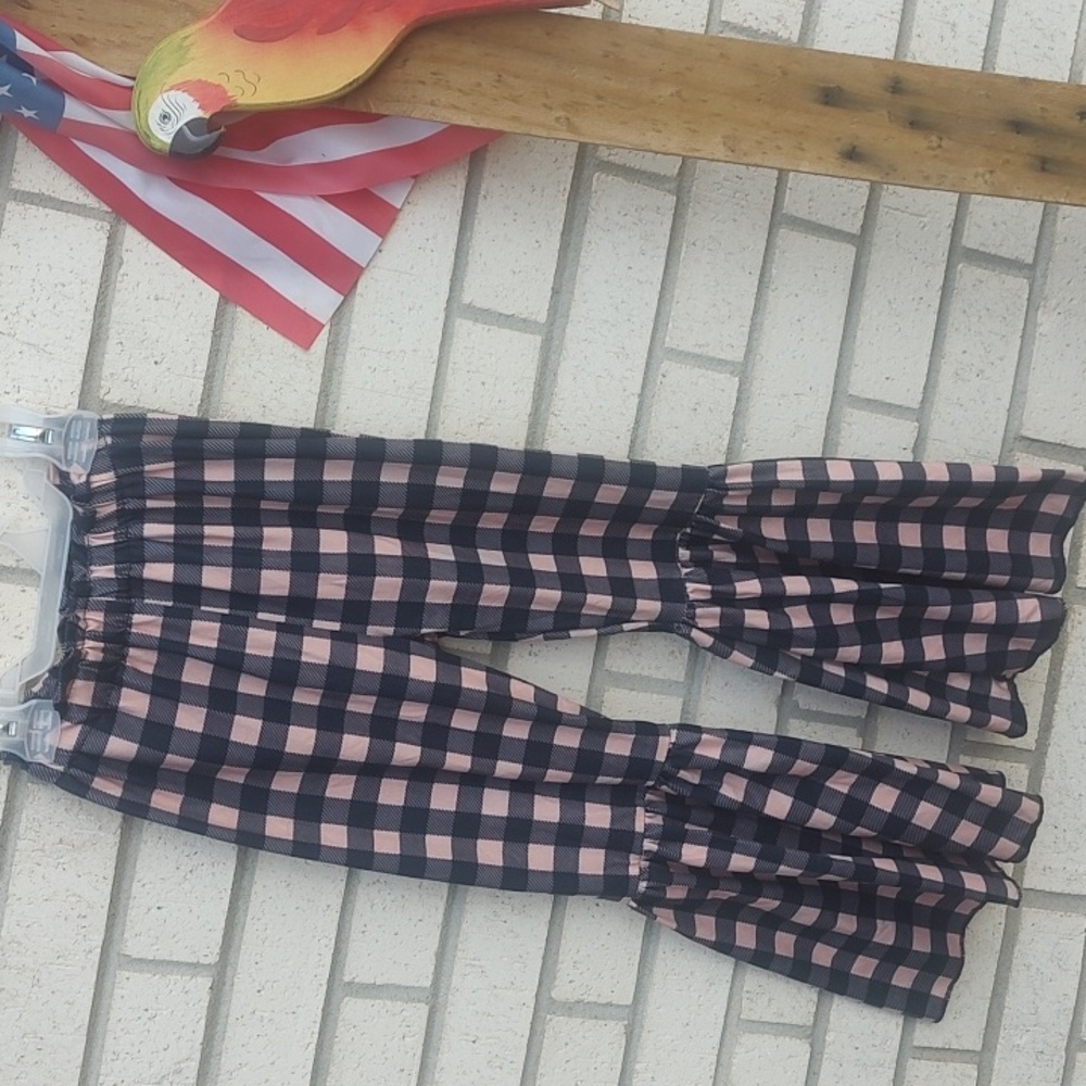 Checkered Pants - Picture 3 of 10